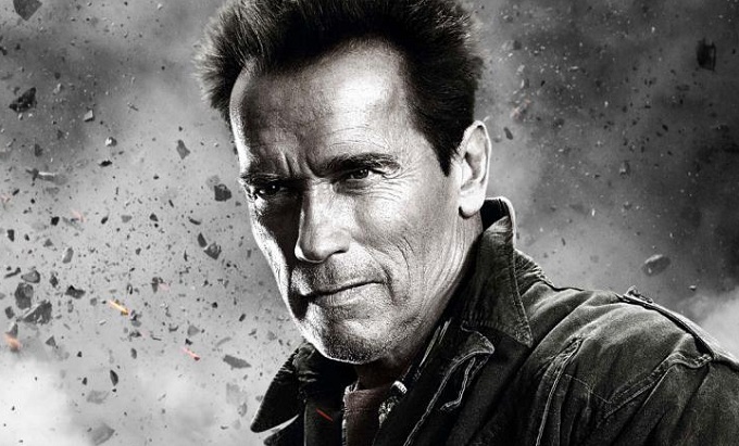 Arnold Schwarzenegger back for new lead role
