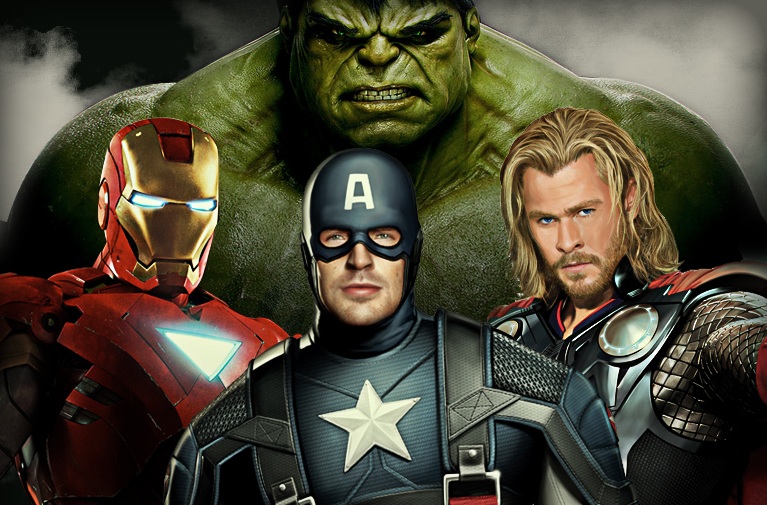 Avengers Breaks Box Office Records