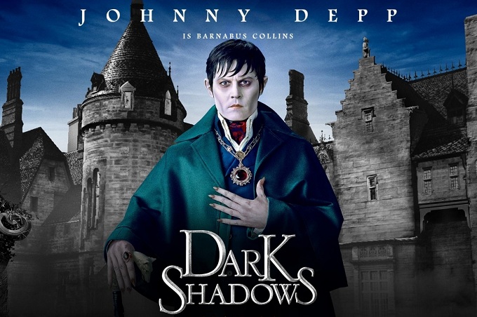 Dark Shadows Review