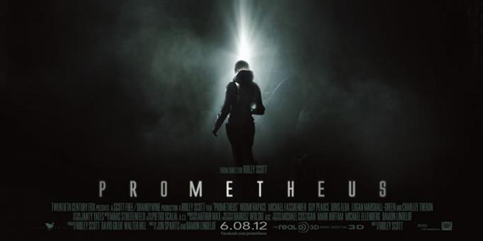 Prometheus World Premiere Announced