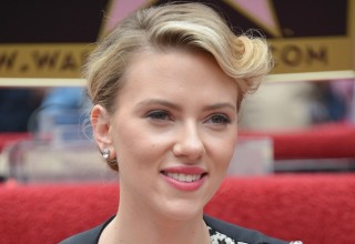 Scarlett Johansson