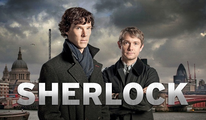 Sherlock & Doctor Who New Series News