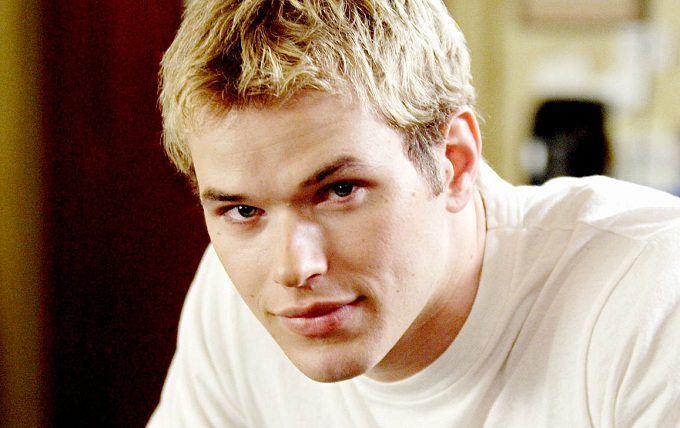 Twilight Star Kellan Lutz is New Tarzan