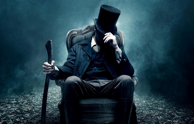Abraham Lincoln Vampire Hunter 3D Review