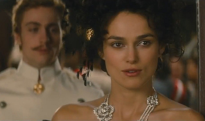 Anna Karenina Trailer