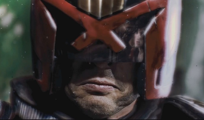 Dredd 3D Trailer Judge For Yourselves