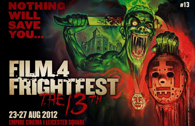 Film 4 FrightFest 2012 Line Up