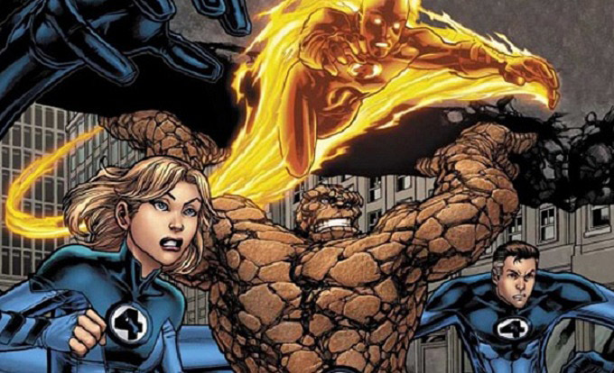 Fantastic Four Reboot Gets Writer