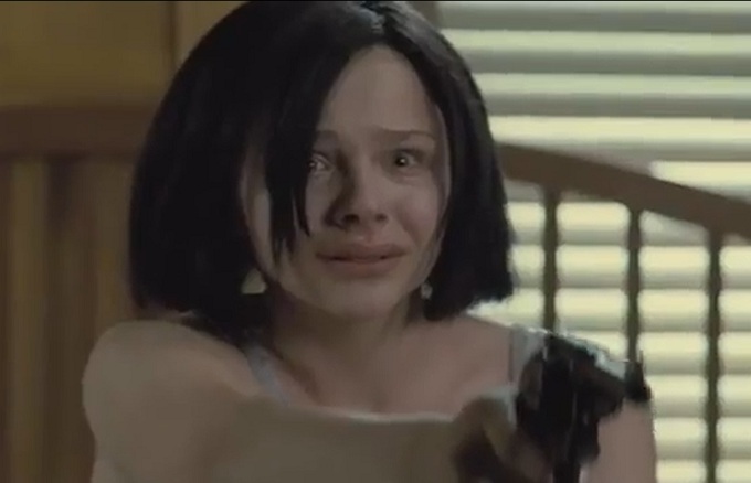 New Hick Trailer Chloe Moretz & Blake Lively