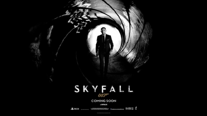 Q Returns In New Bond Film Skyfall