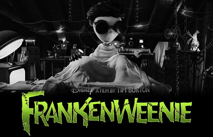 Frankenweenie Opens London Film Festival 2012