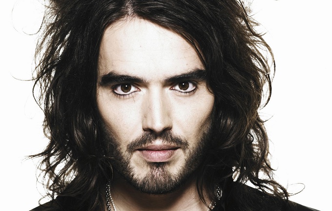 Russell Brand Set To Play Cupid