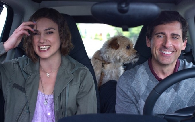 Seeking A Friend For The End Of The World Review