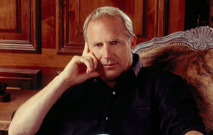 Kevin Costner Joins Jack Ryan Reboot