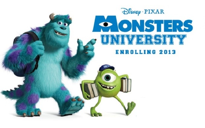 Billy Crystal Talks Monsters University