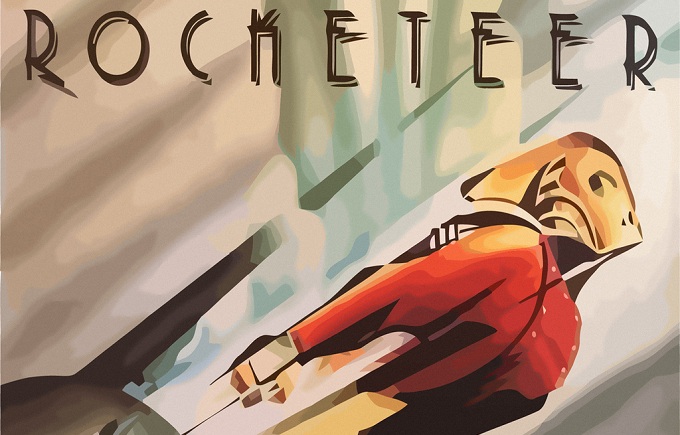 Disney To Remake The Rocketeer