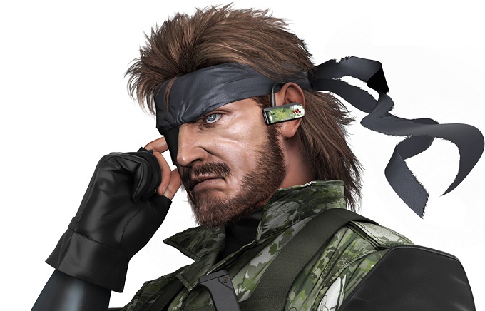 Sony Making Metal Gear Solid Movie