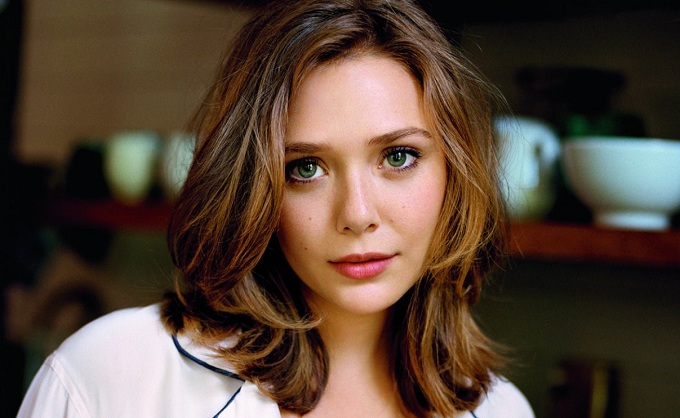 Elizabeth Olsen Talks American Old Boy Remake