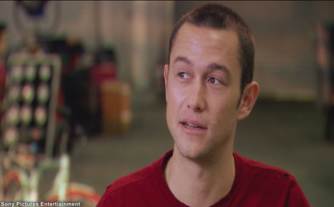 Premium Rush Interviews