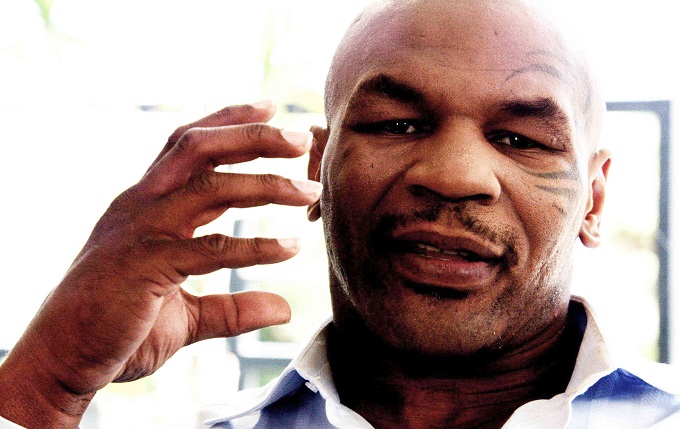 Mike Tyson Joins Scary Movie 5 Cast