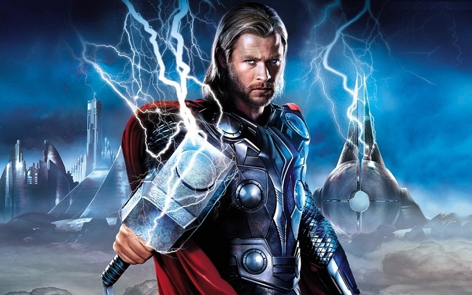 Chris Hemsworth Talks Thor The Dark World