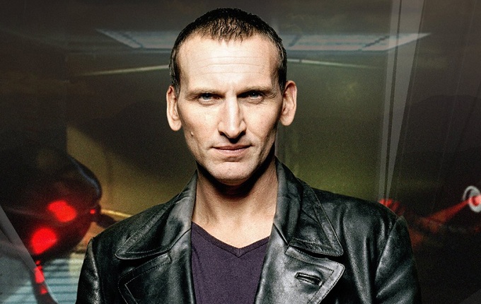 Christopher Eccleston Talks Doctor Who Anniversary