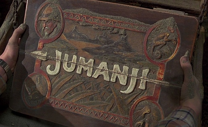 Sony Plans Jumanji Remake