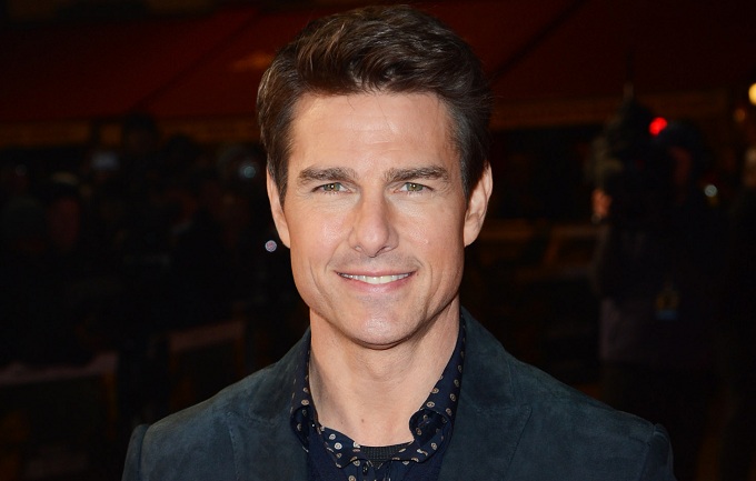 Jack Reacher World Premiere Pictures
