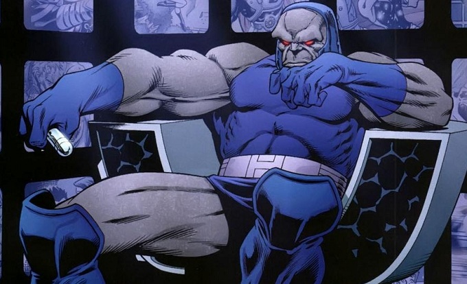 Justice League Movie Has Villain Darkseid
