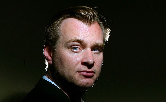 Christopher Nolan New Movie Interstellar