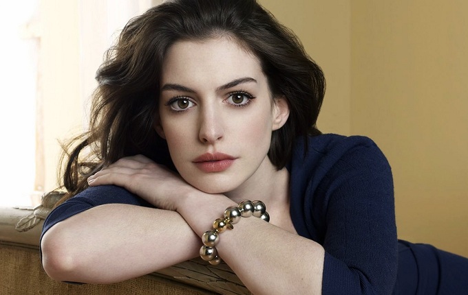 Anne Hathaway In New Shrew Adaptation