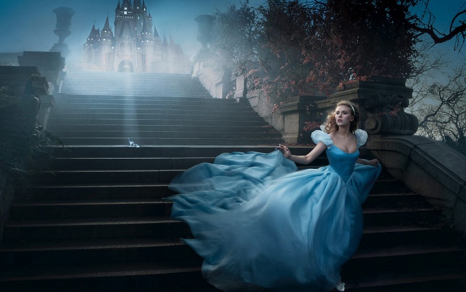 Kenneth Branagh Directing Live Action Cinderella