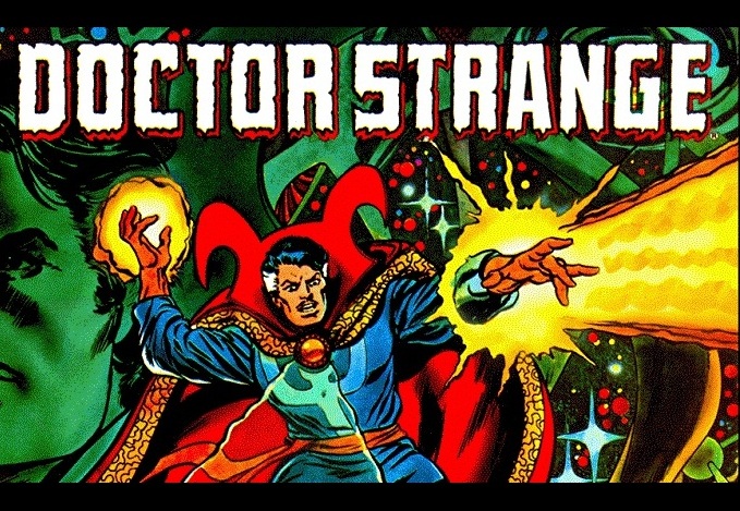Doctor Strange & Ant-Man For Marvel Phase 3