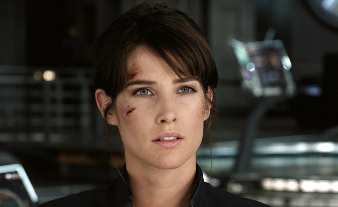 Cobie Smulders Set For S.H.I.E.L.D .TV Series