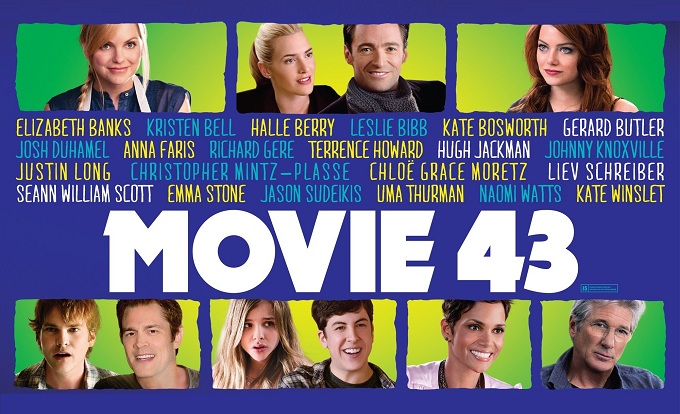 Peter Farrelly Defends Movie 43 Against Critics