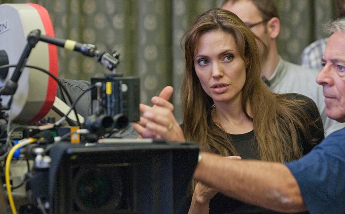 Angelina Jolie Directs Coen Brothers Unbroken