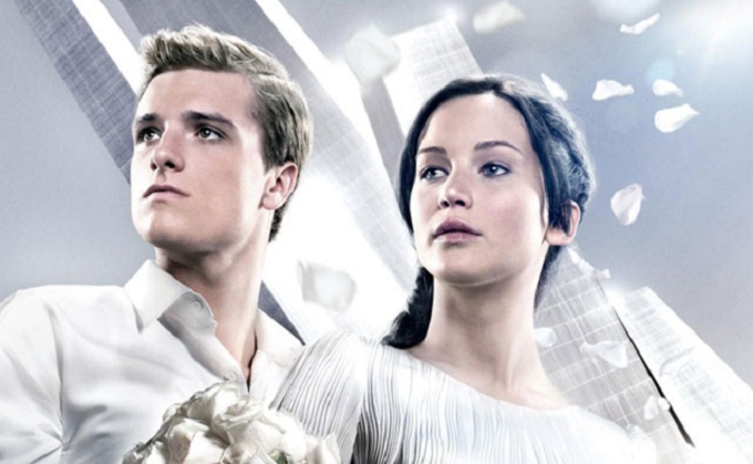 Catching Fire First Official Poster