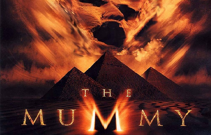 Universal plans backup script for The Mummy Reboot