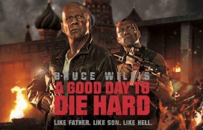 A Good Day To Die Hard Review