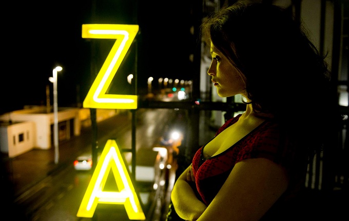 New Trailer For Vampire Film Byzantium