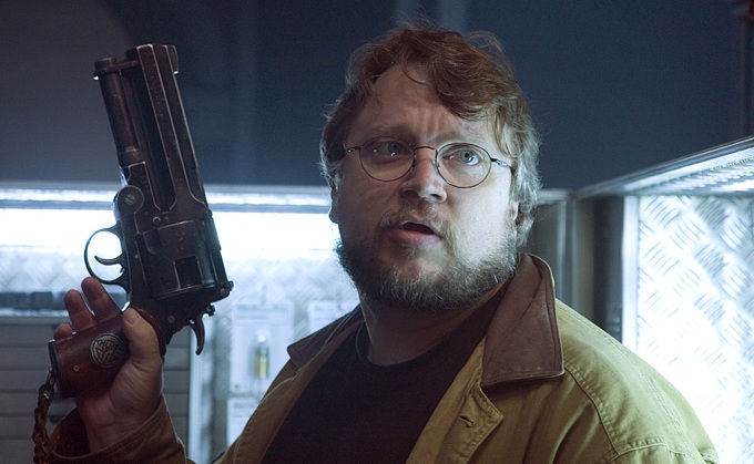 Guillermo Del Toro Talks Justice League Dark