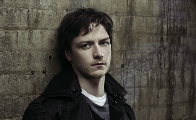James McAvoy Wanted For The Crow Remake
