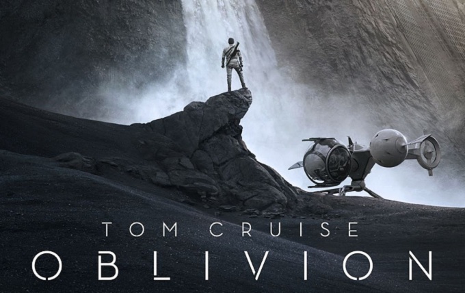 Andrea Riseborough On Oblivion & Tom Cruise