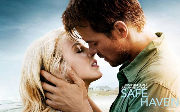 Safe Haven Author & Cast Interview
