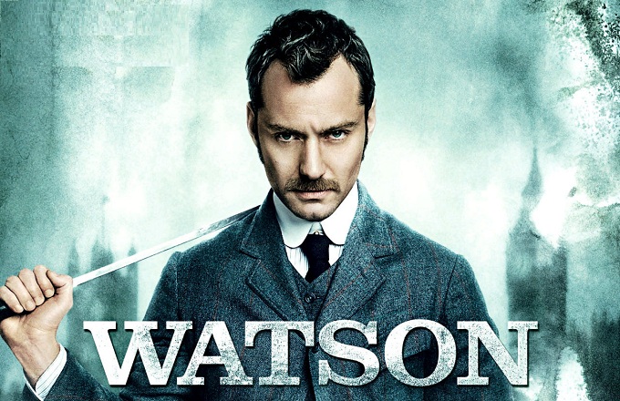Jude Law talks Sherlock Holmes 3 and 4