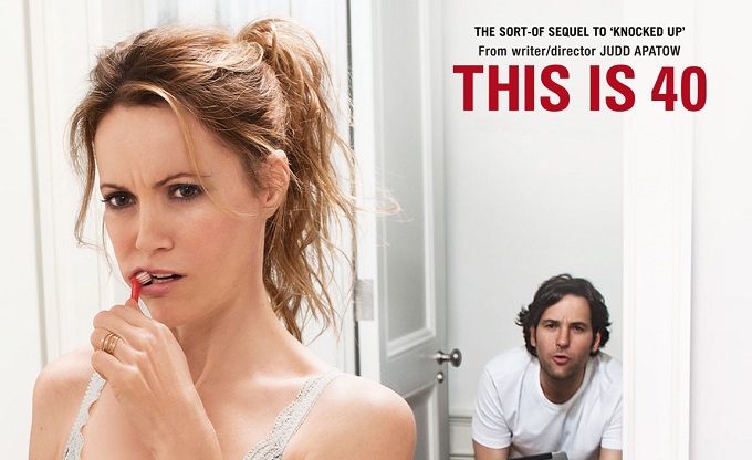 Judd Apatow plans This Is 40 sequel