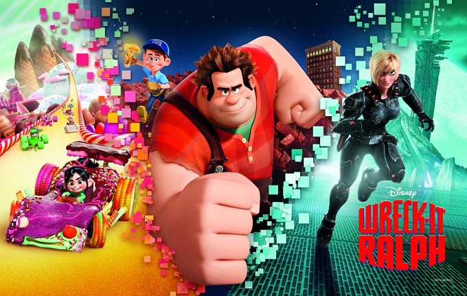 Wreck It Ralph Review