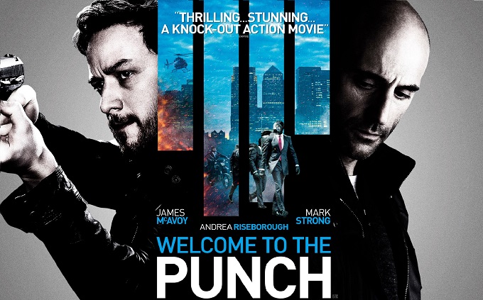Welcome To The Punch Review