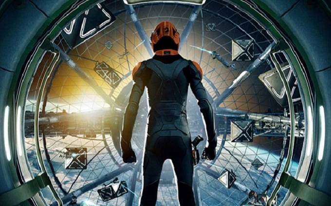 Ender’s Game Poster & Director’s Update