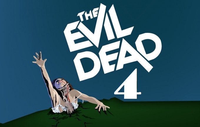 Sam Raimi Confirms Evil Dead 4 Plans